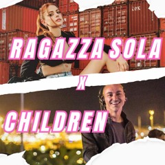 RAGAZZA SOLA X CHILDREN - DJ ALPY