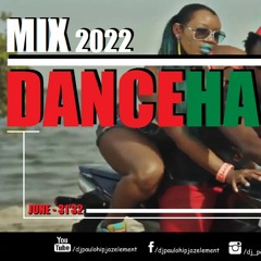 Dj Paulo - Dancehall Time (June 2022) - 31'32