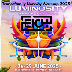 Luminosity Beach Festival 2025 - TFNorway Warmup - Friday Mix by Eich