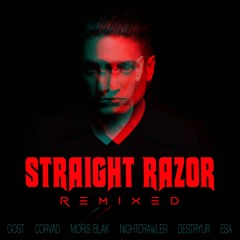 Straight Razor - Enemy (Corvad Remix)