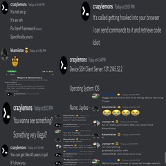 nigga tried to dox me LMAOO