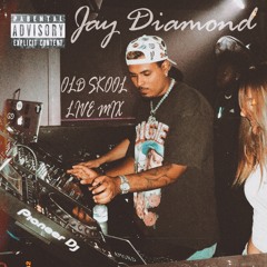 Jay Diamond - OLD SKOOL LIVE MIX MK I - HipHop