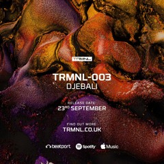 TRMNL 003 - Djebali - Rave Vision EP