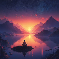 calm night