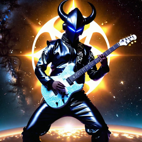 Xact Lab , Alien Quantum Funk ST 5