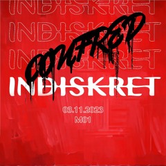 Confred - INDISKRET Berlin @ M01 03.11.2023