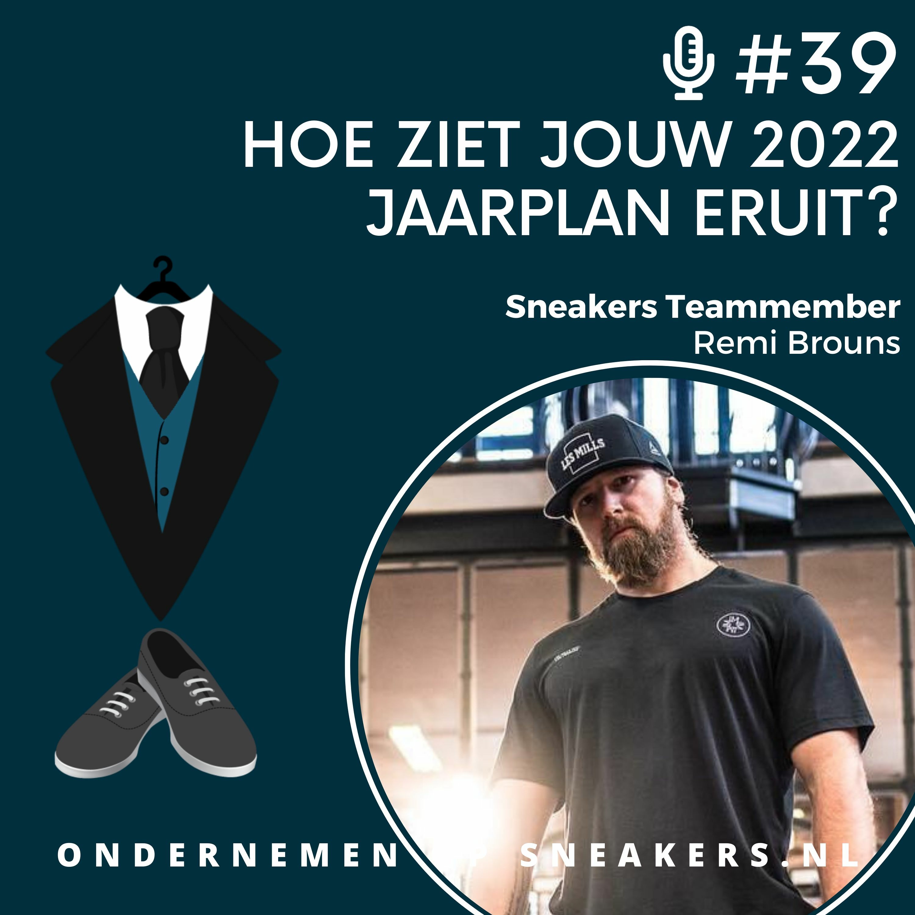 Ondernemen op Sneakers