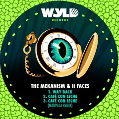 The Mekanism & II Faces - Way Back EP | MADVILLA Remix