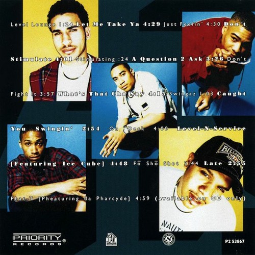 Anotha Level | What's That Cha Say (1994)