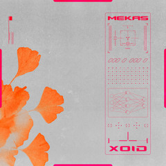 PREMIERE: Mekas - Impersonal Steel [Chaosmos Records]