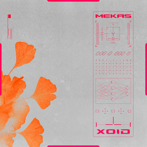 PREMIERE: Mekas - Impersonal Steel [Chaosmos Records]