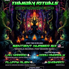 Rudra Tandav @The Racket Space Dublin 15.06.24