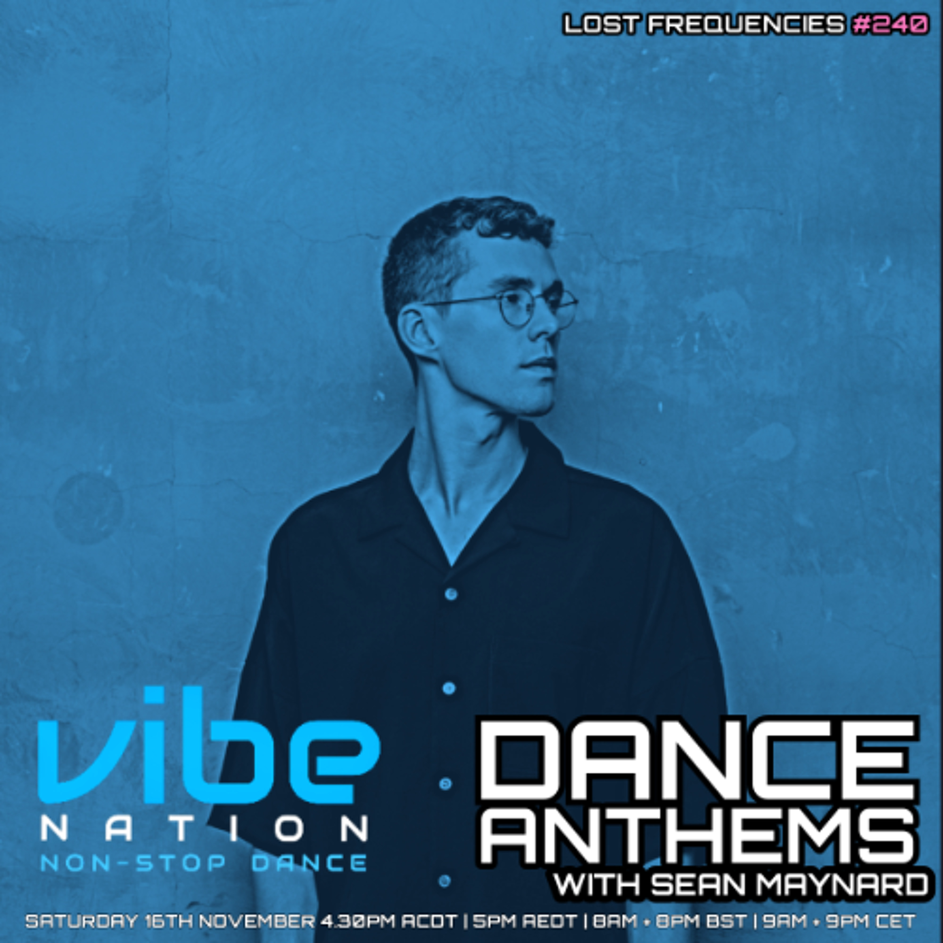 Dance Anthems Radio Show