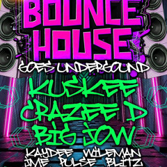 BOUNCE HOUSE PROMO