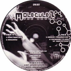 Moleculez - Broken Frequencies