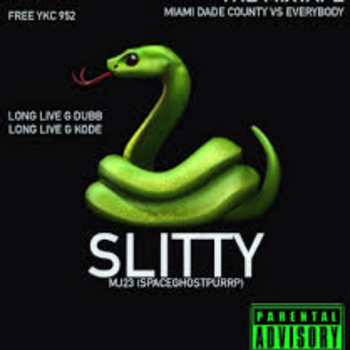 SpaceGhostPurrp - SLITTY