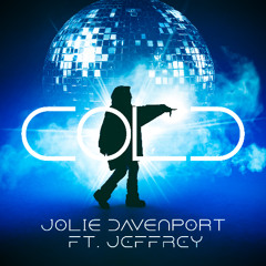 Cold by Jolie Davenport ft. Jeffrey, prod. by XL Middleton