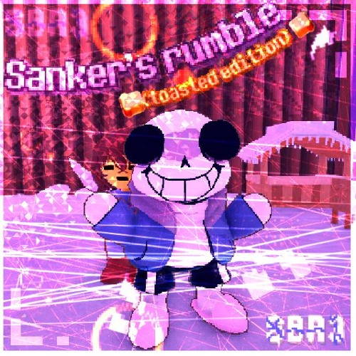 Sank Battles Royal 3 - 💀 Sanker Rumble 🦴