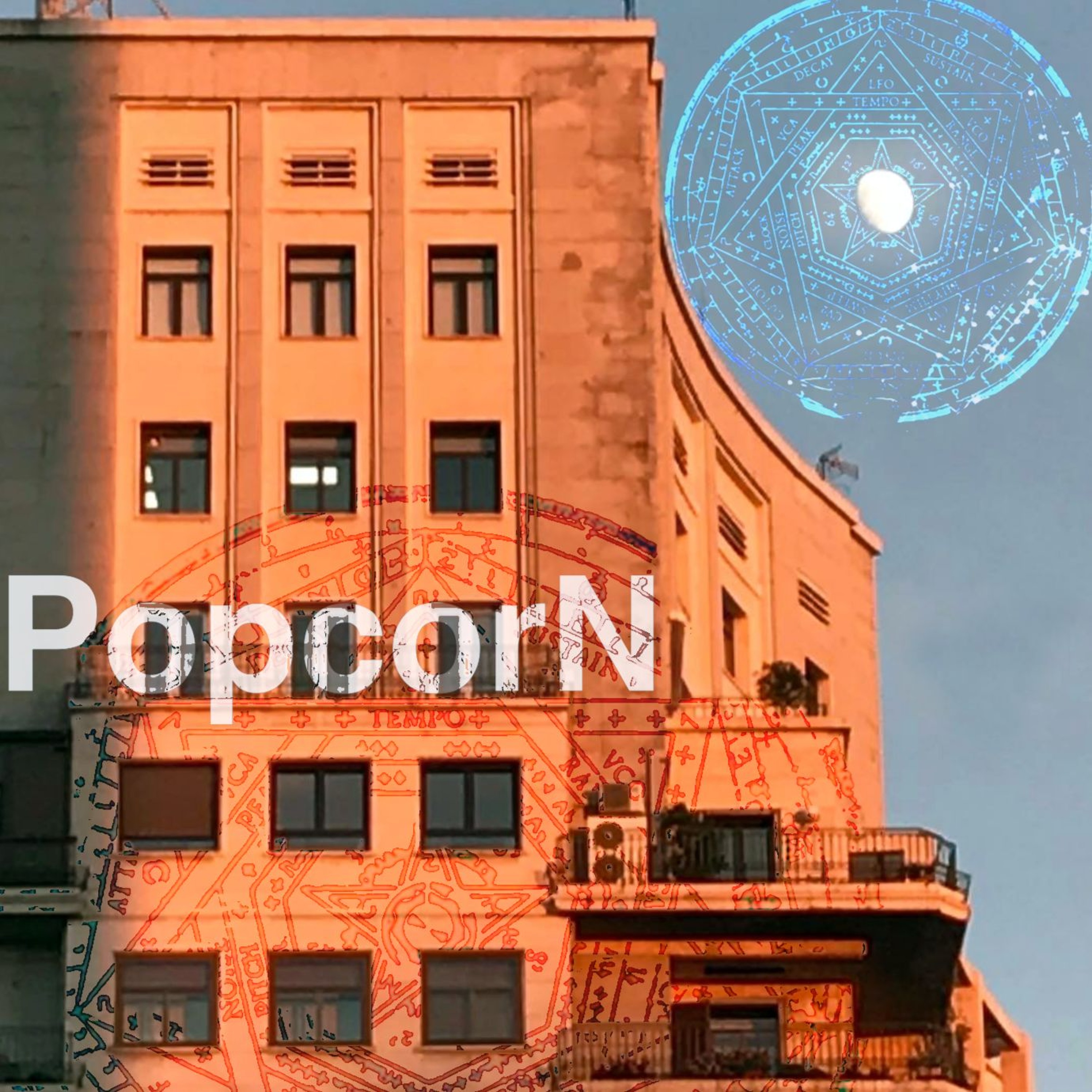 PopcorN episode artwork