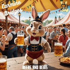 Carmine Bridges - Beers & Beats (Mr Silky's LoFi Beats)