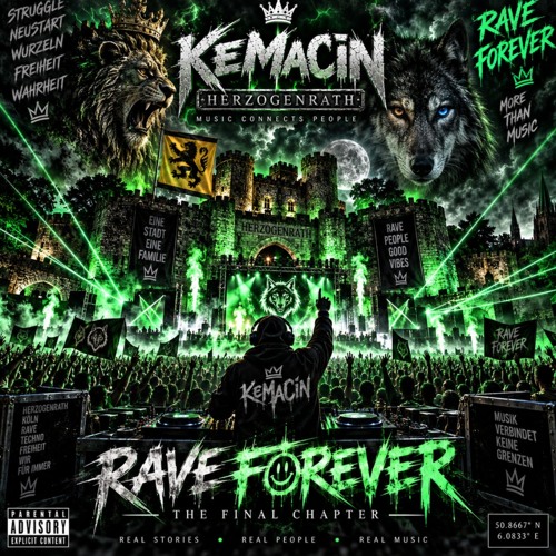 RaveForever
