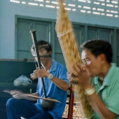 Khene - Maoli du conservatoire de Vientiane - Laos