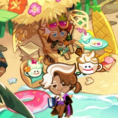 [CROB] Cappuccino Cookie Trial Theme (쿠키런: 오븐브레이크 - 카푸치노맛 쿠키의 도전 BGM)