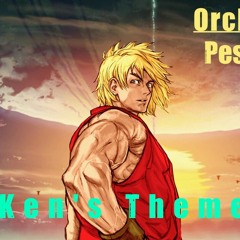 Street Fighter - Ken's Theme - Orchestral Cover By Peshtiwar Botani (2023 version)