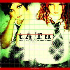 Jude Lawless - All The Things She Said {EDIT}