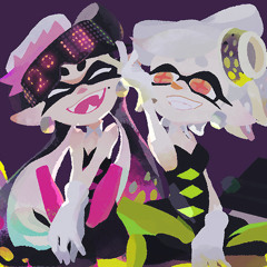 Squid Sisters - Calamari Inkantation (sped up)