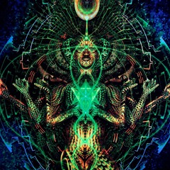 PSYTRANCE Full Set- Cosmic Kitty