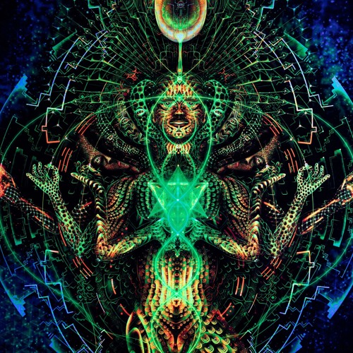 ANOMALOUS- Psytrance Full Set- Cosmic Kitty
