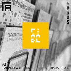 Radial New Entries #01 by Radial Store