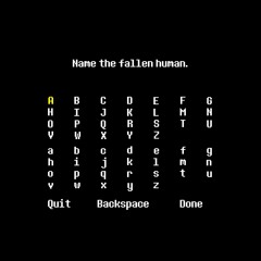 Title ~ Beginning