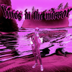 lines in the mirror
