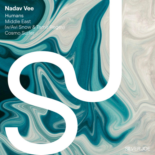 Premiere: Nadav Vee - Cosmo Surfer [Silver Joe]