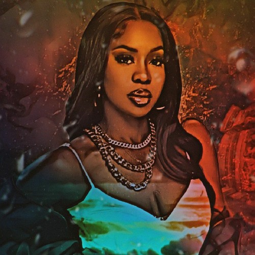 Maud Elka Ft Low Jay - Comme Avant - REMIX - Nfea Prod