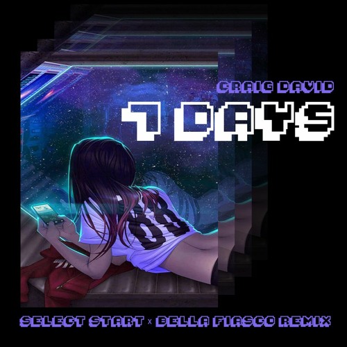 Craig David - 7 Days (Justyle & Bella Fiasco Remix)