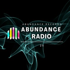 Abundance Radio - Episode 25: DCTR ︱Progressive Goa