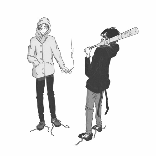 Last Time (feat. Soshake)