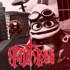 Crazy Frog Crazy Kick | 180 BPM Intro | Hardtekk
