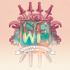 Coat of Arms (The Queen of Hearts)