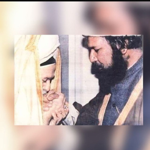 Holding on - M.Mujtaba Abdullah