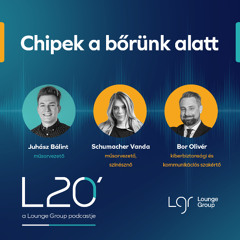 L20 - Chipek a bőrünk alatt #44