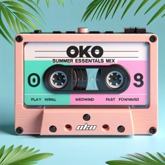 OKOS SUMMER ESSENTIALS MIX