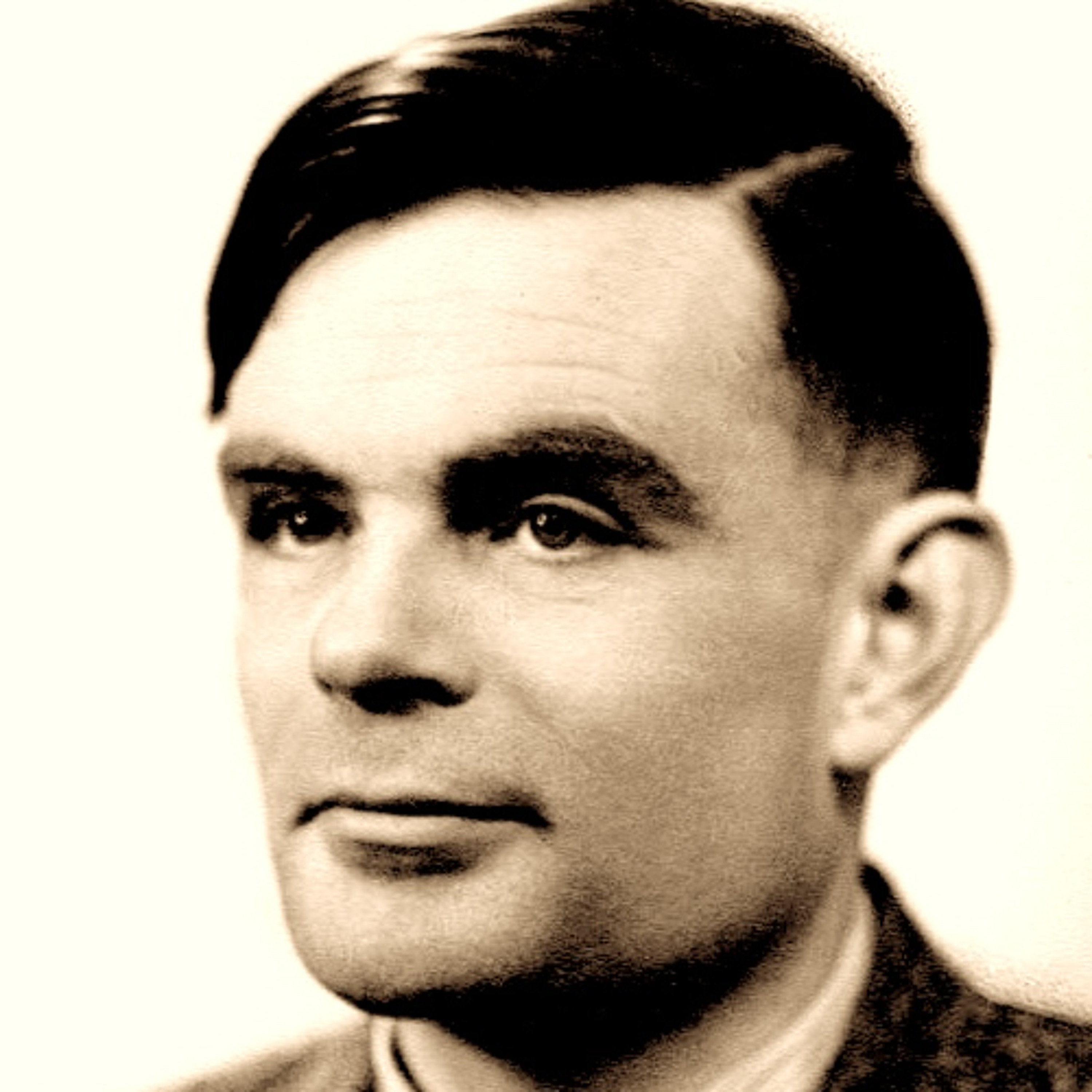 Alan Turing, Computing Machinery And Intelligence - Objections and Arguments episode artwork