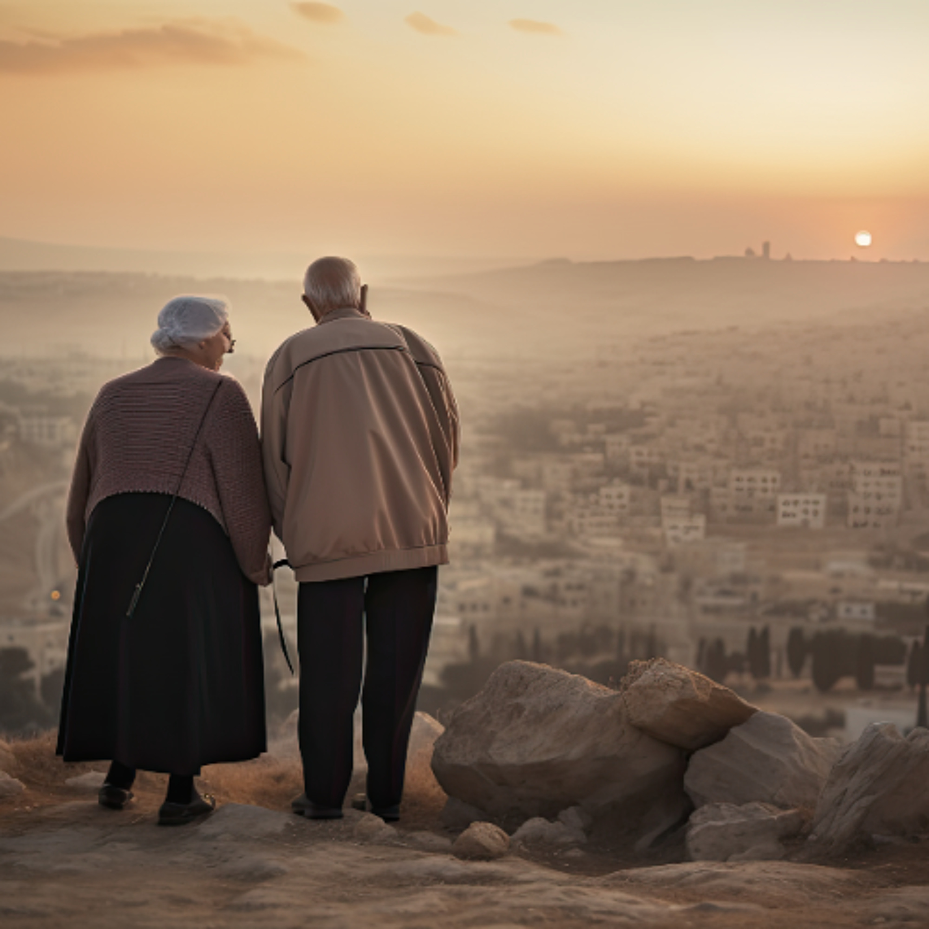 The Jews Really Are The Chosen People - Phantom Nation