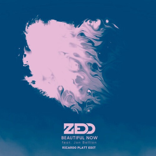 ZEDD -  Beautiful now (Gin and Sonic)                                    "Ricardo Platt Club Remix "