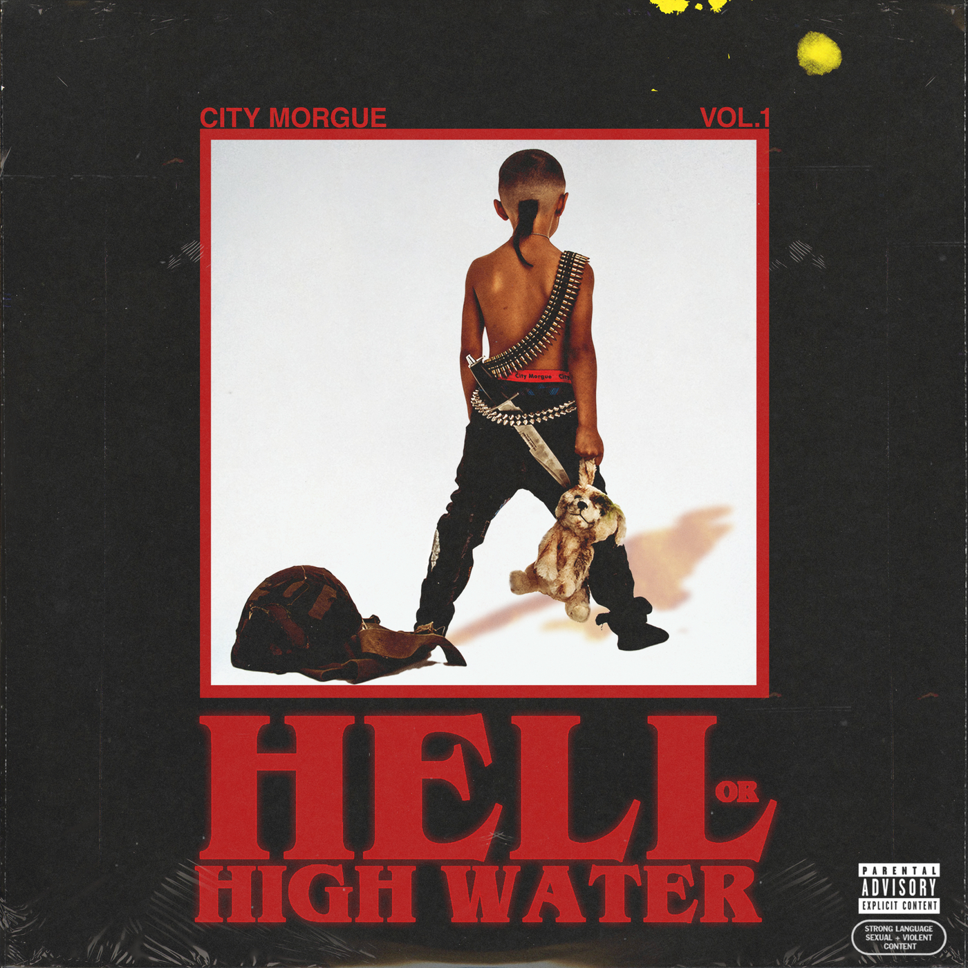 City Morgue, SosMula – KenPark (SosMula Solo) [feat. Sickboyrari]