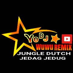 DJ DI DUNIA INI JEDAG JEDUG!!JUNGLE DUTCH MATA HALU YO DJ